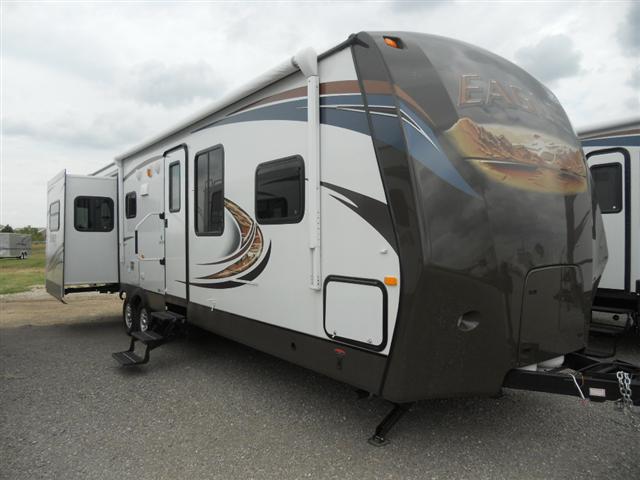 2013 Jayco Eagle